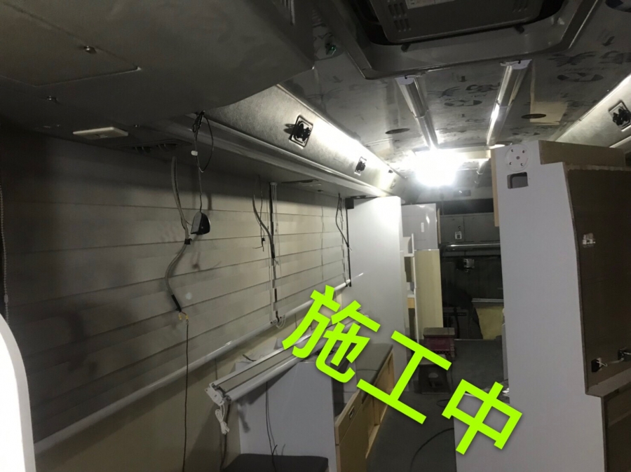 醫療車調光簾04