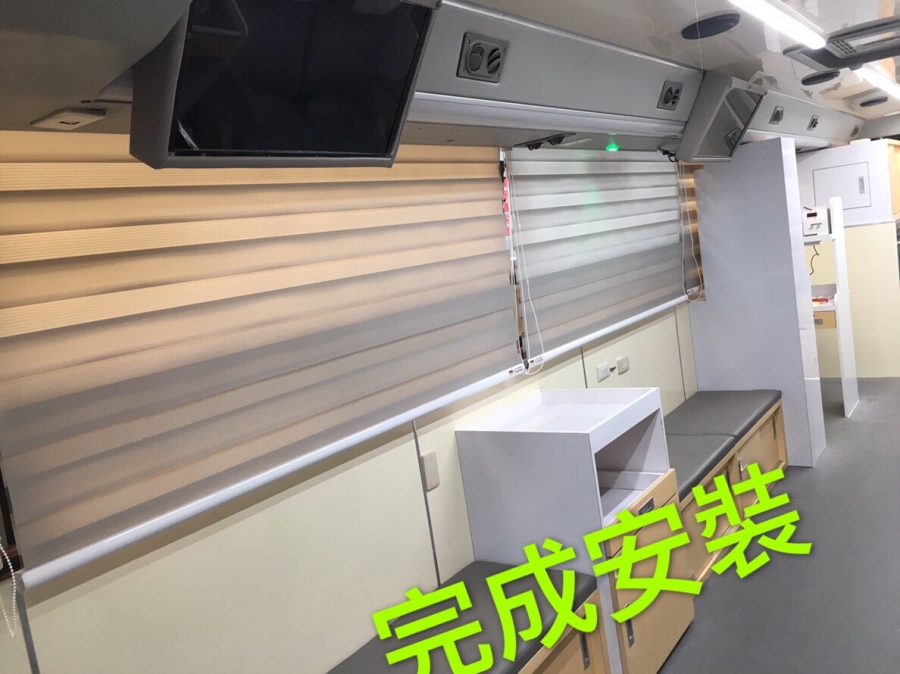 醫療車調光簾08